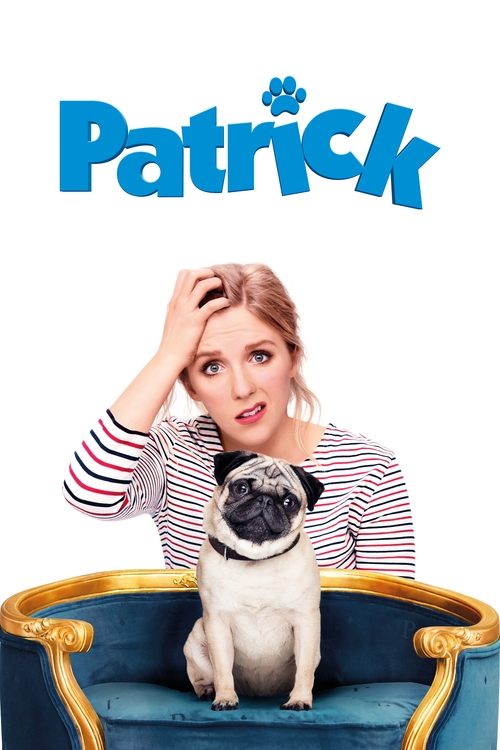 Movie poster for Patrick (2018)