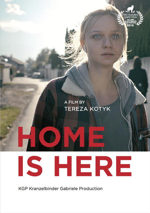Movie poster for Home Is Here (2017)