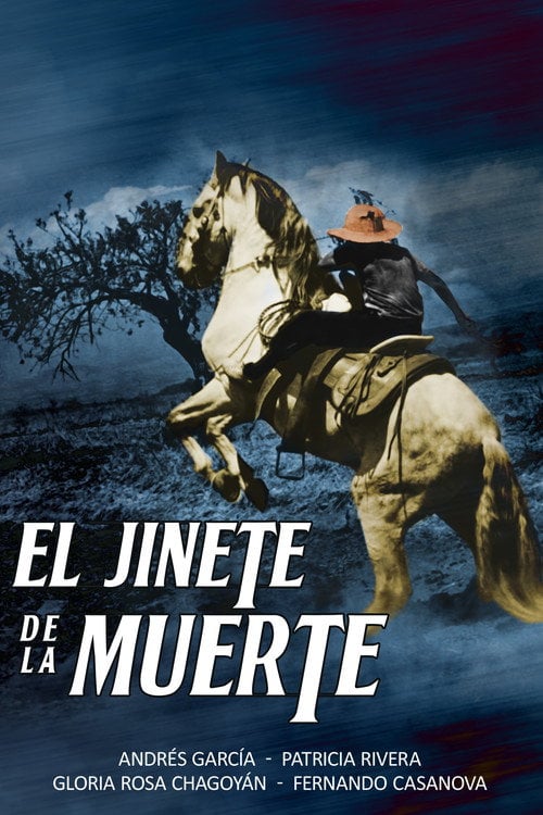 Movie poster for The Death Rider (1980)
