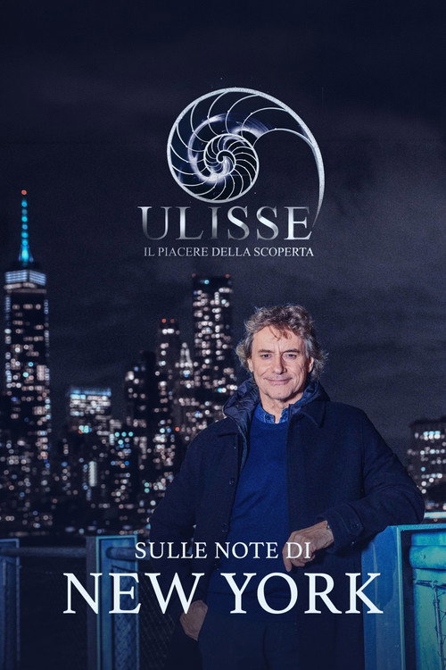 Movie poster for Sulle note di New York (2026)