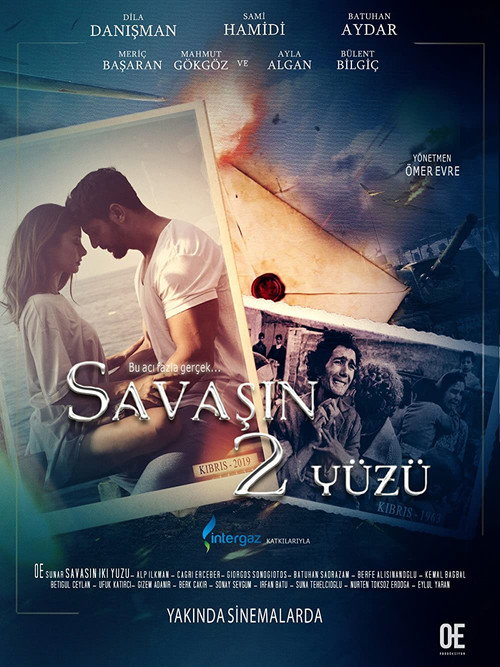 Movie poster for Savaşın 2 Yüzü (2022)