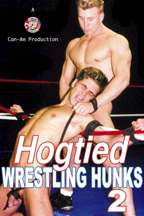 Movie poster for Hogtied Wrestling Hunks 2 (2007)