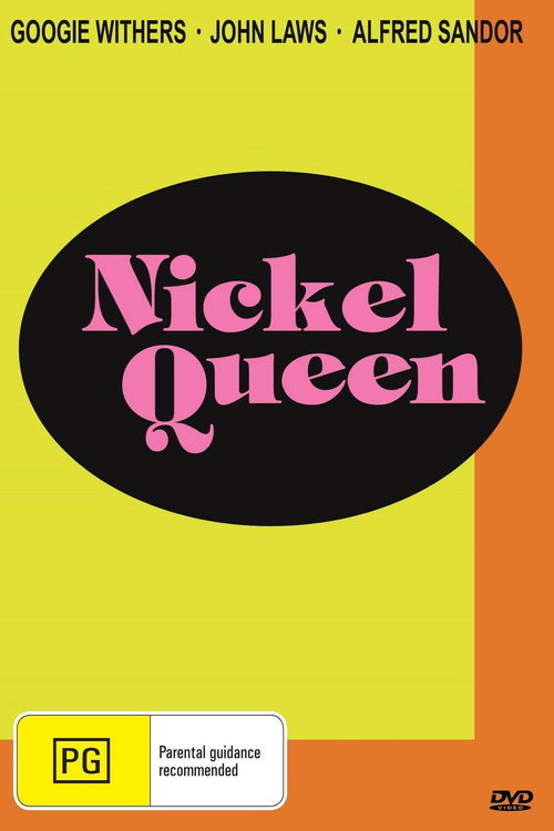 Movie poster for Nickel Queen (1971)