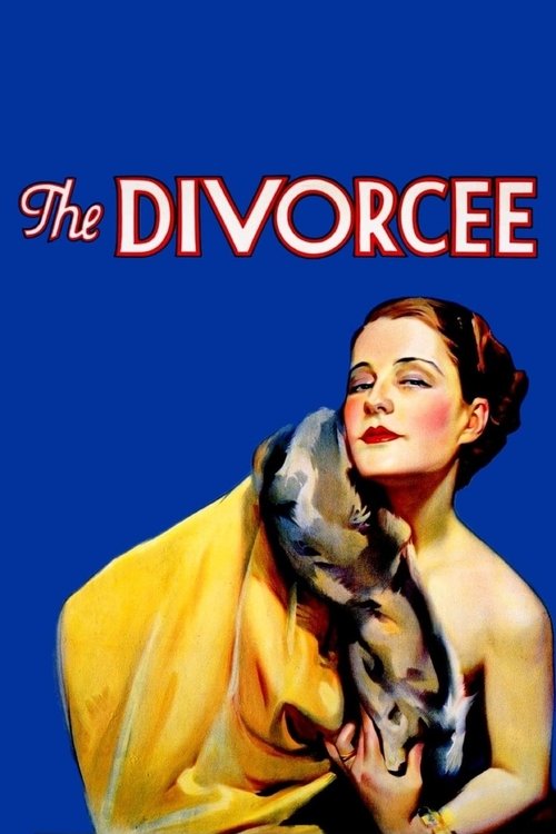 Movie poster for The Divorcee (1930)