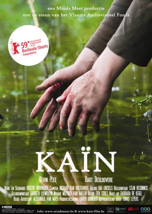 Movie poster for Kaïn (2009)