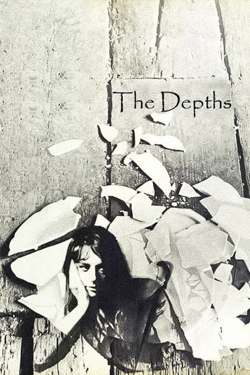 Movie poster for The Depths (1963)