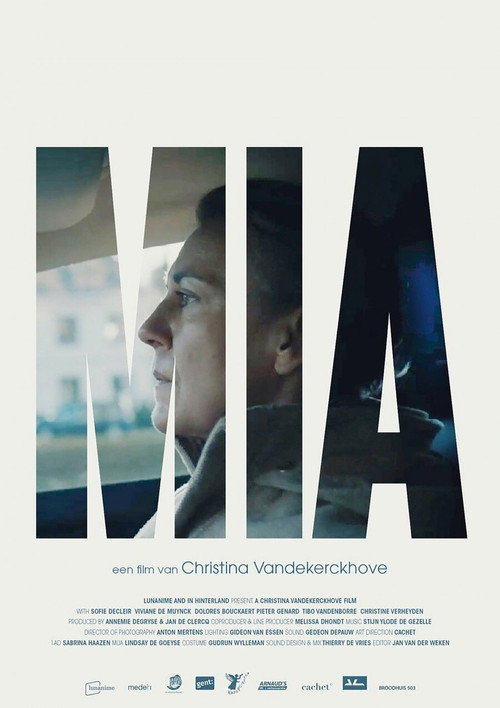Movie poster for Mia (2020)