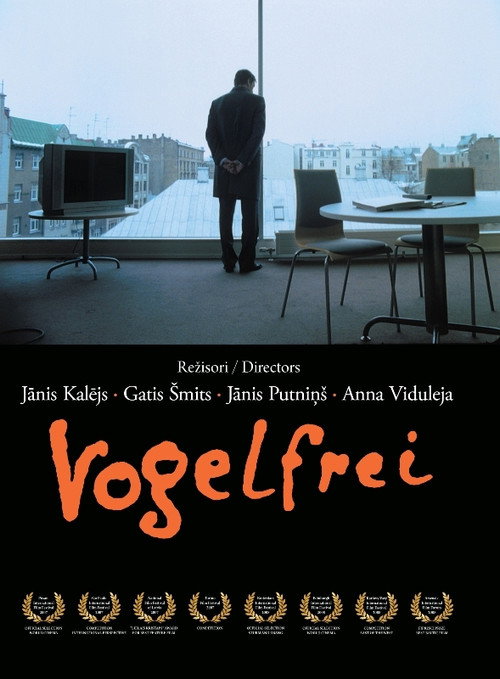 Movie poster for Vogelfrei (2007)