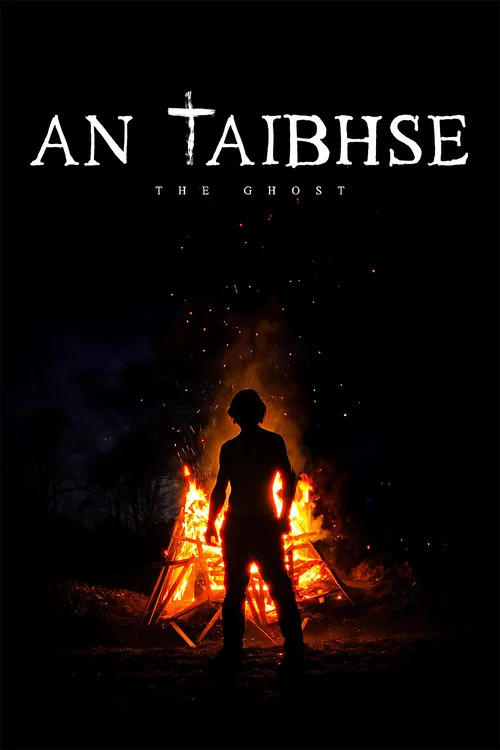 Movie poster for The Ghost (2025)