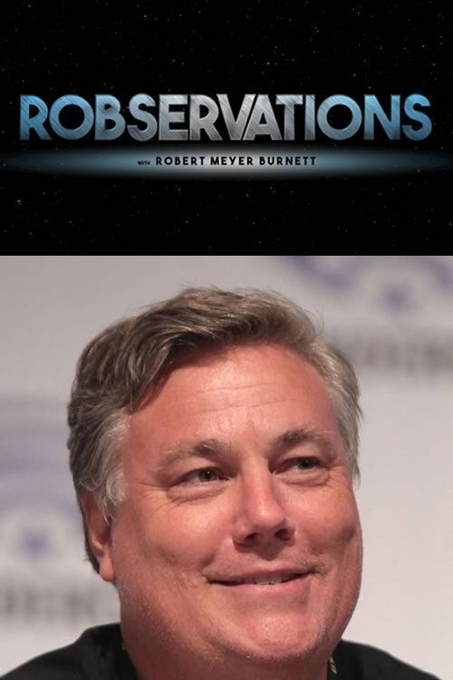 Robservations poster