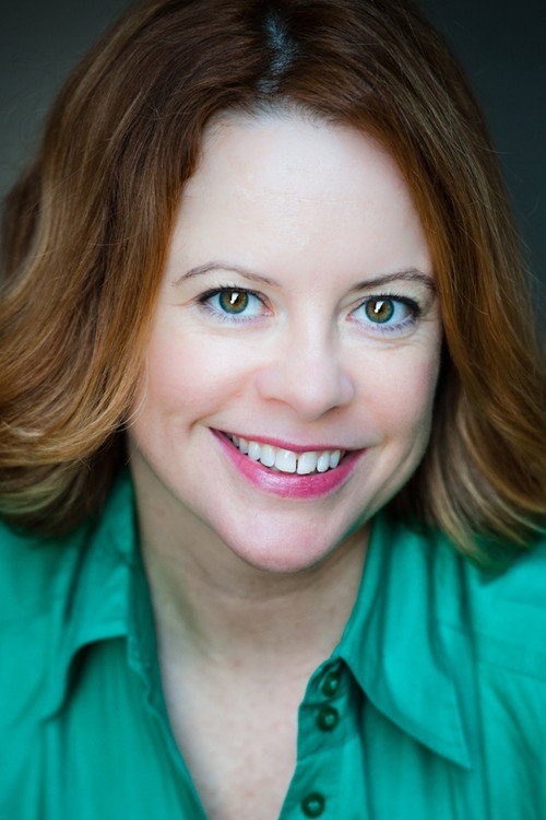 Photo of Heidi Brook Myers, Sound