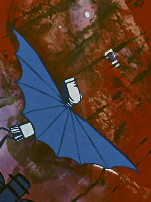Movie poster for Icarus (1966)