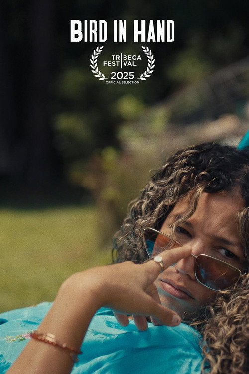 Movie poster for Bird in Hand (2025)