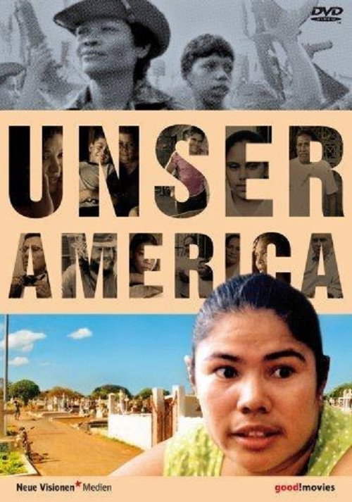 Movie poster for Unser America (2005)