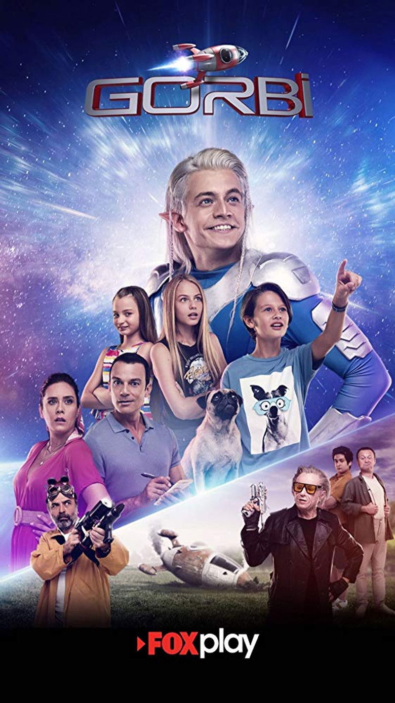 Gorbi poster background