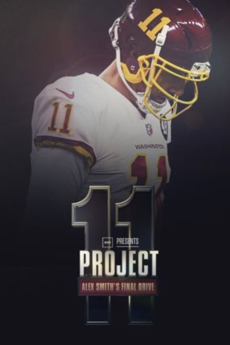 Project 11 poster background