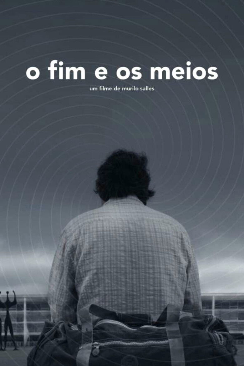 O Fim e os Meios poster background
