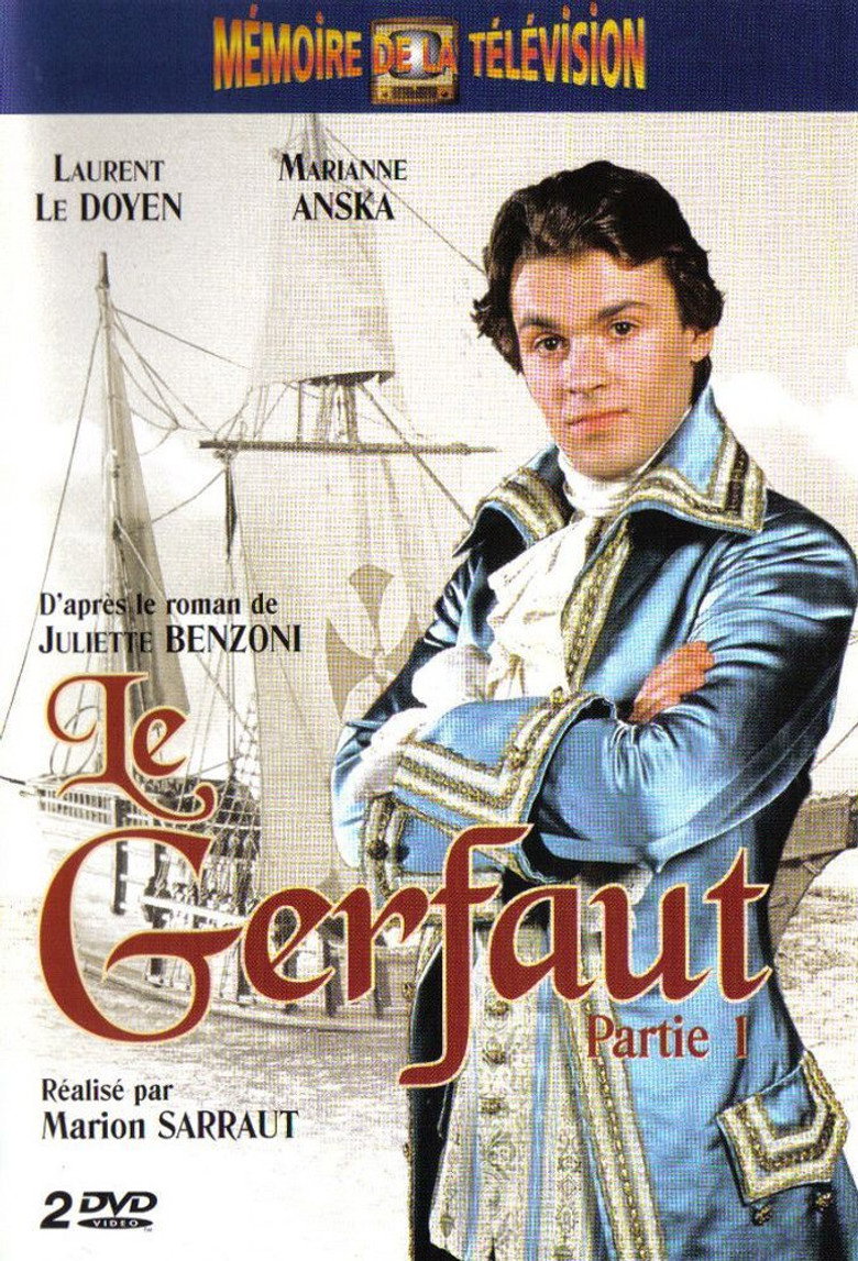 Le Gerfaut poster background