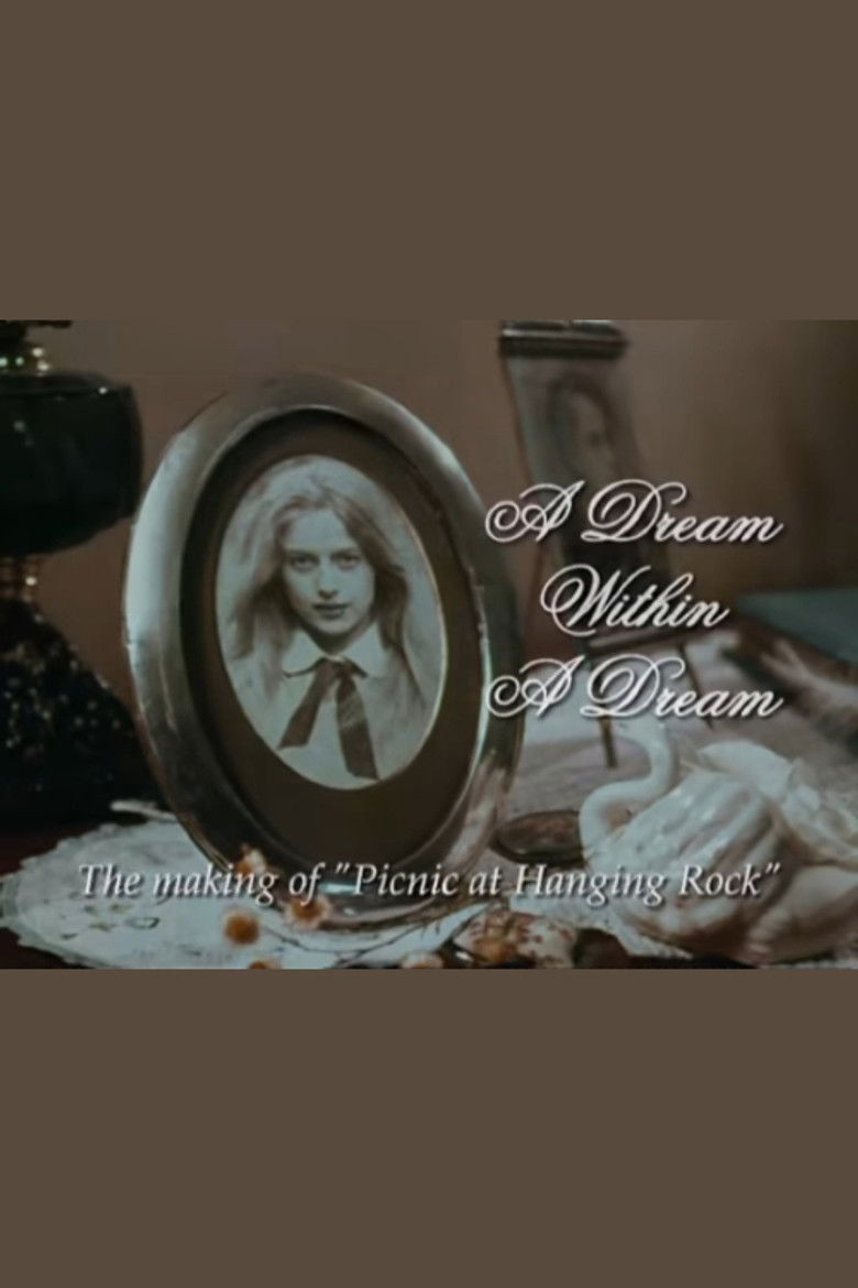 A Dream Within a Dream: The Making of 'Picnic at Hanging Rock' poster background