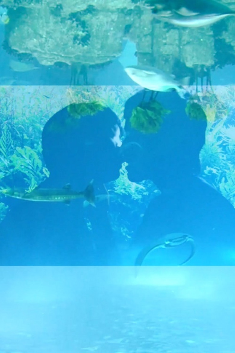 Reality Fragment 160921 poster background