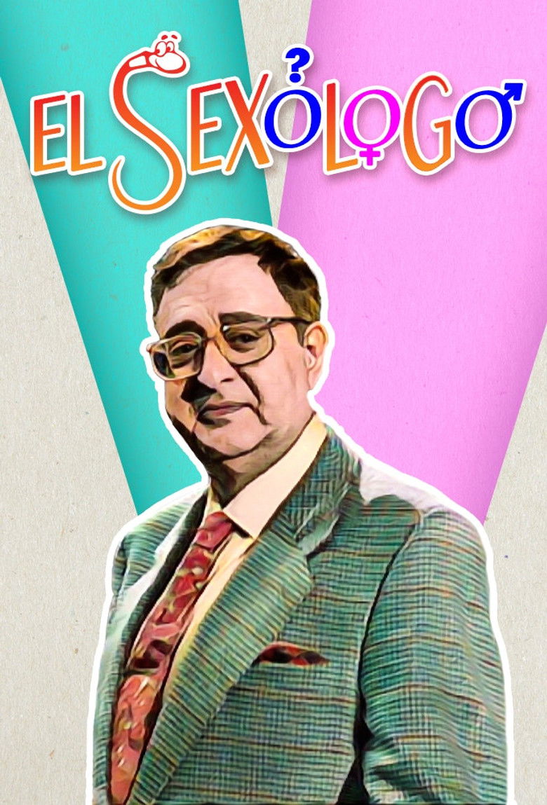 El sexólogo poster background