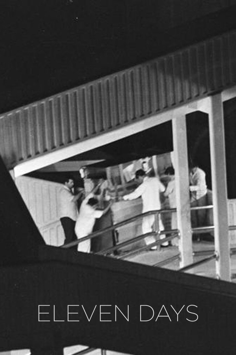 Eleven Days poster background