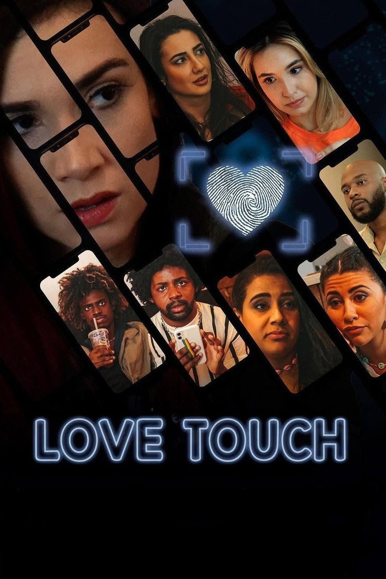 Love Touch poster background