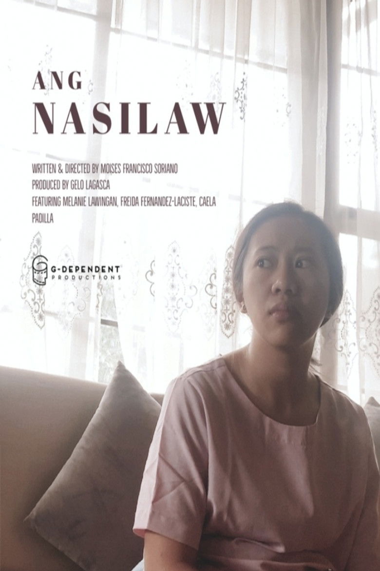 The Dazzled One poster background