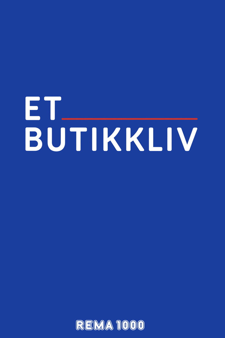Et Butikkliv poster background
