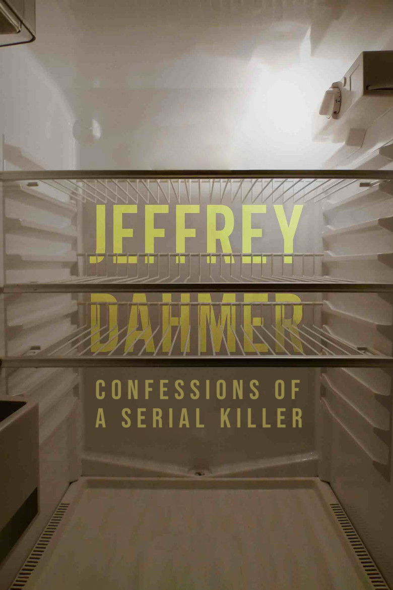 Jeffrey Dahmer: Confessions of a Serial Killer poster background