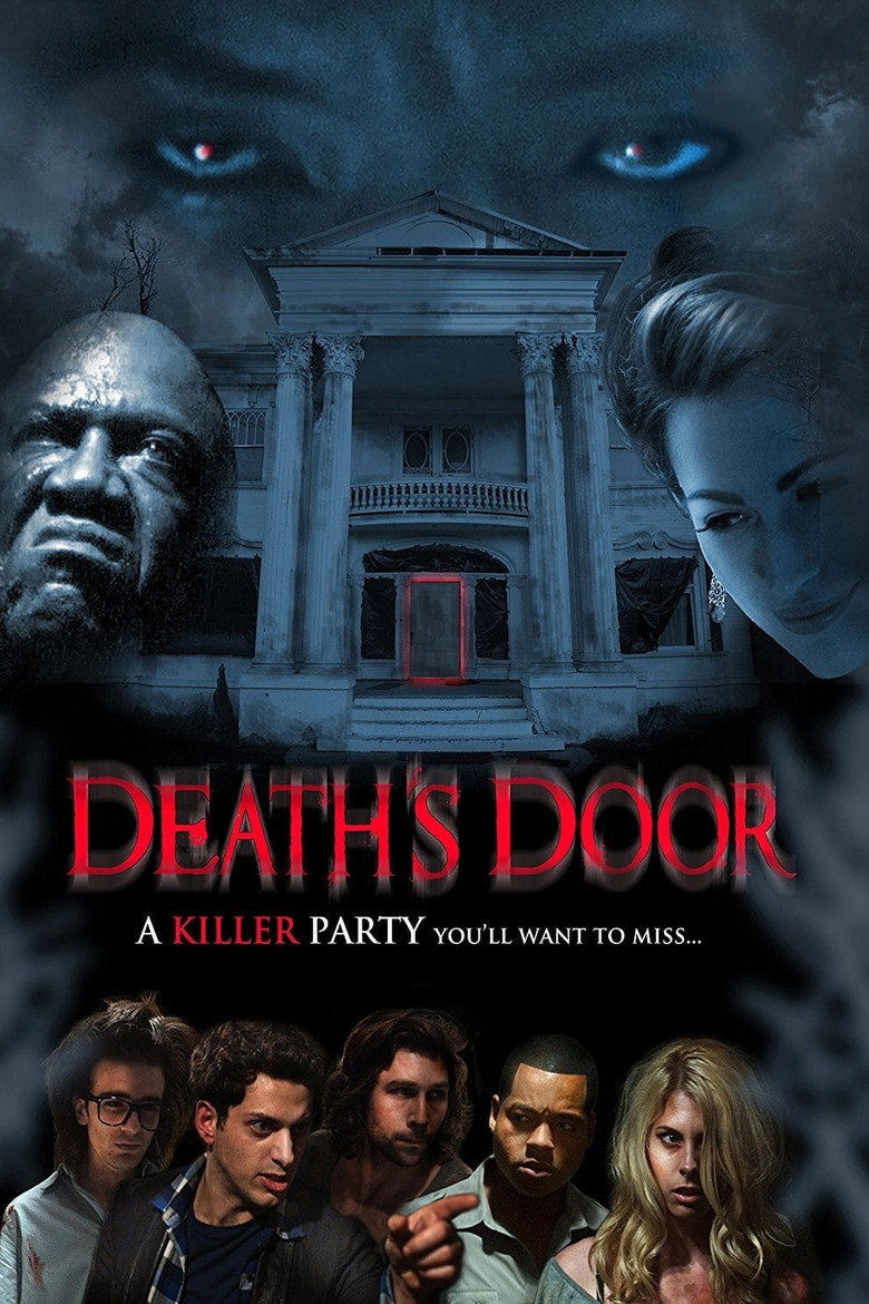 Death's Door poster background