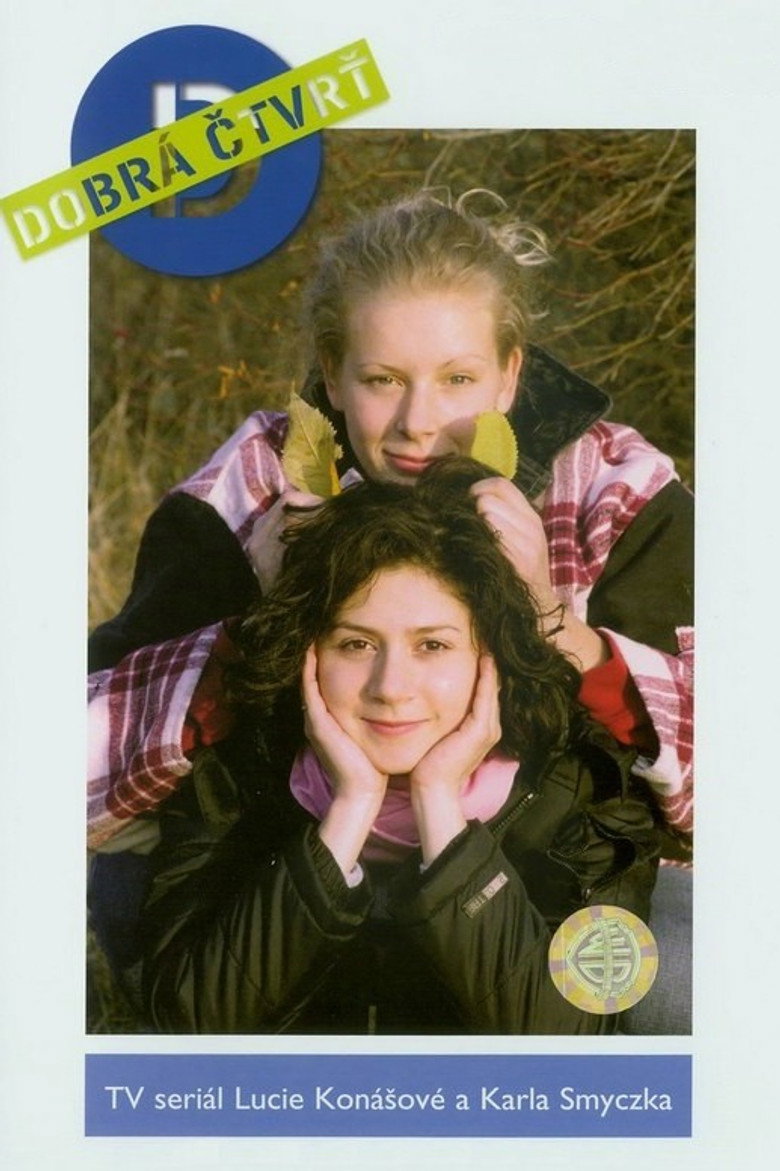 Dobrá čtvrť poster background