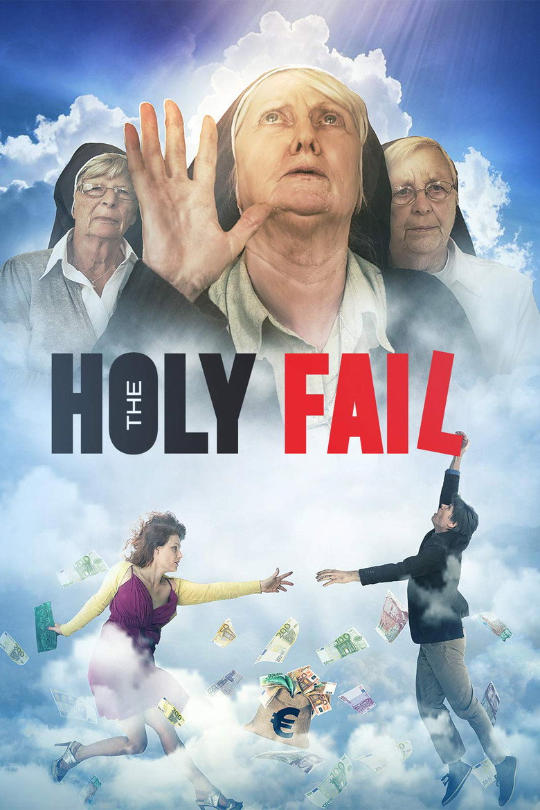The Holy Fail poster background