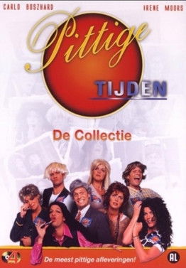 Pittige tijden poster background