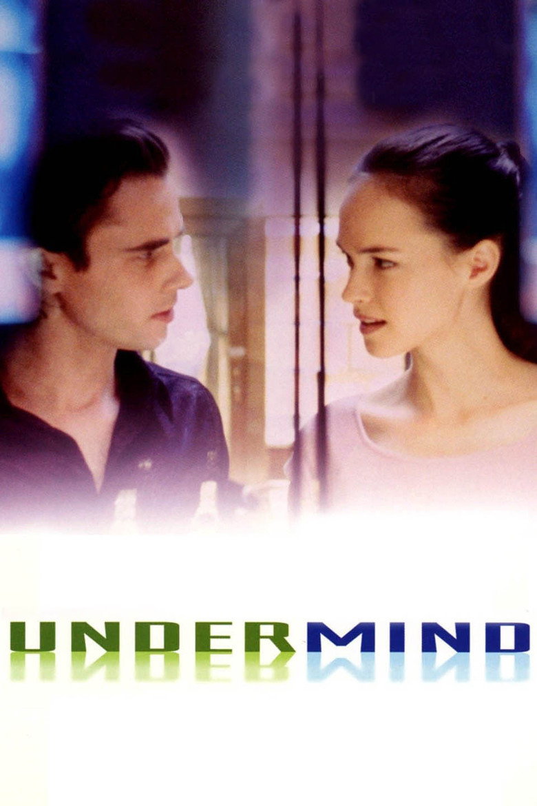 Undermind poster background