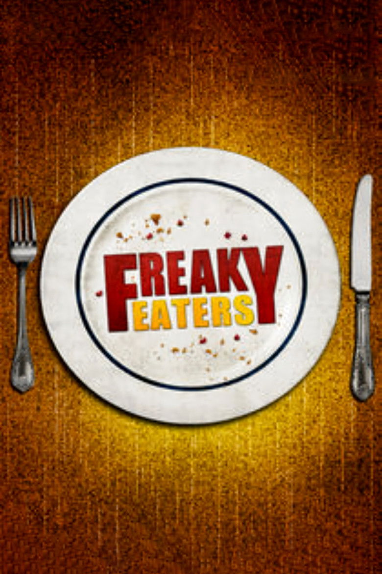 Freaky Eaters poster background