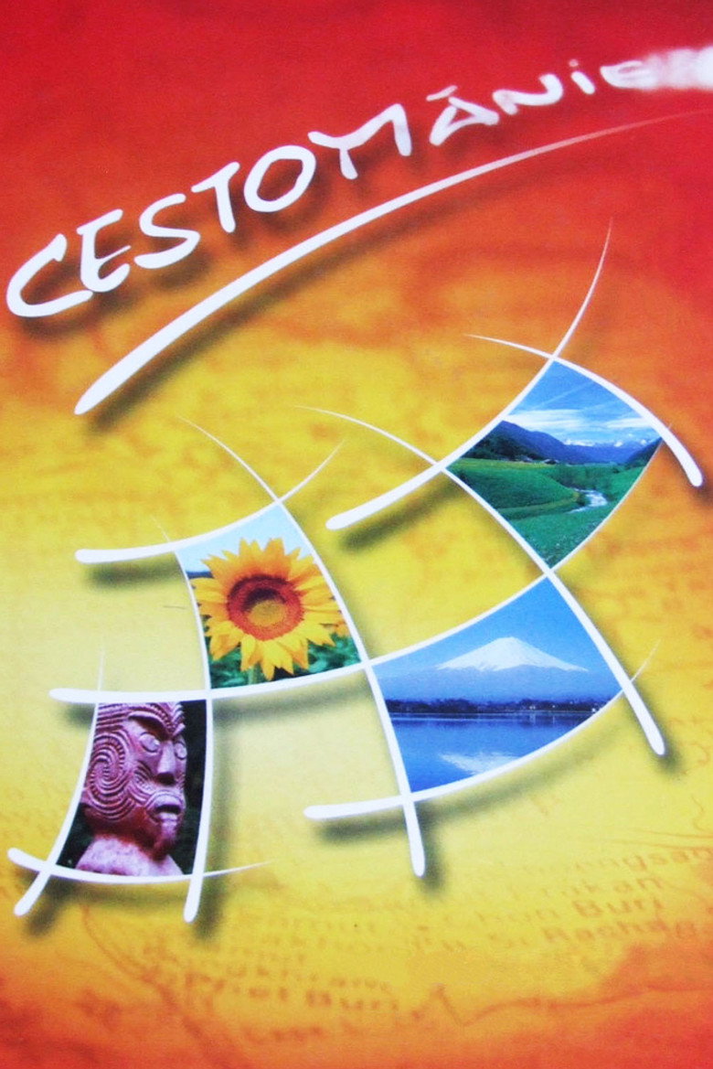 Cestománie poster background