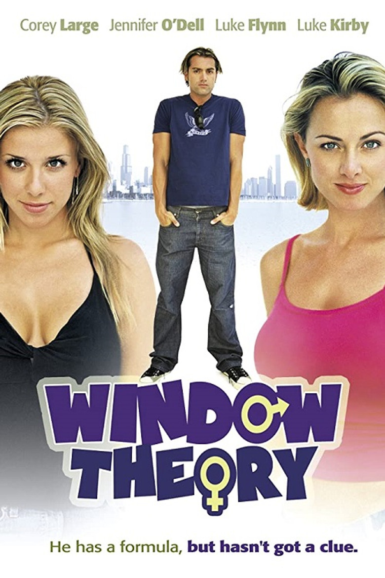 Window Theory poster background