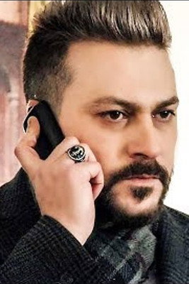 رائحة الروح poster background