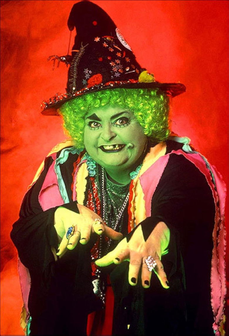 Grotbags poster background