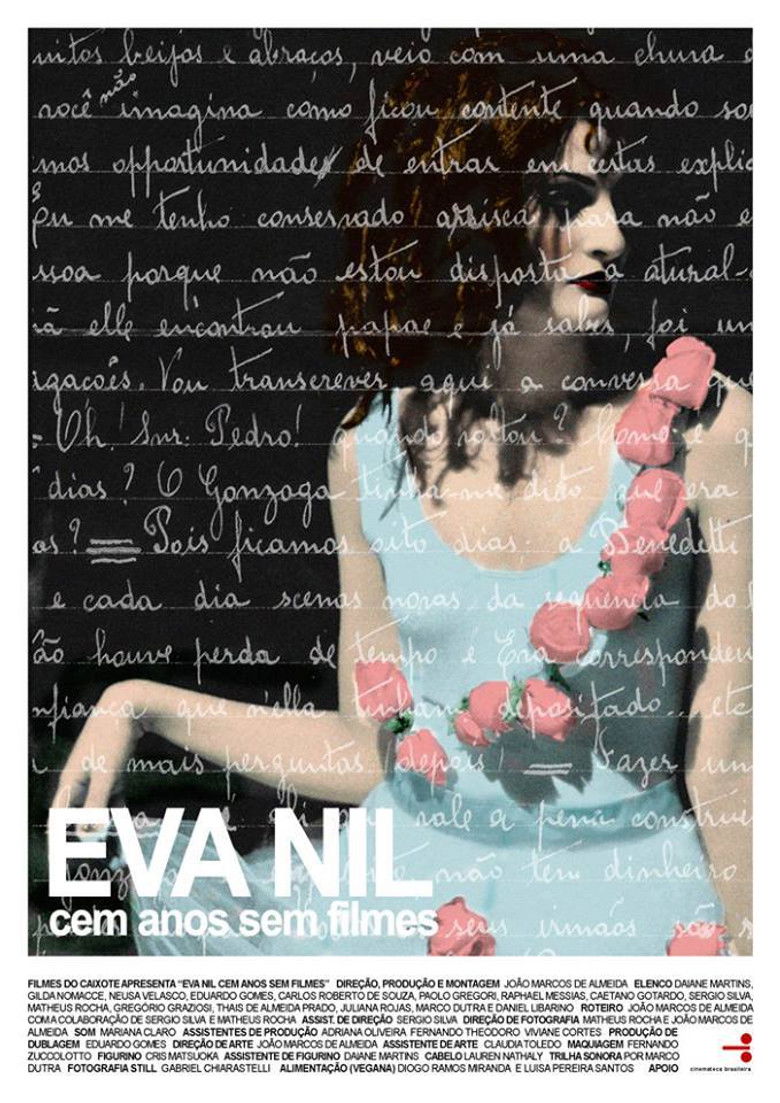 Eva Nil, Cem Anos Sem Filmes poster background