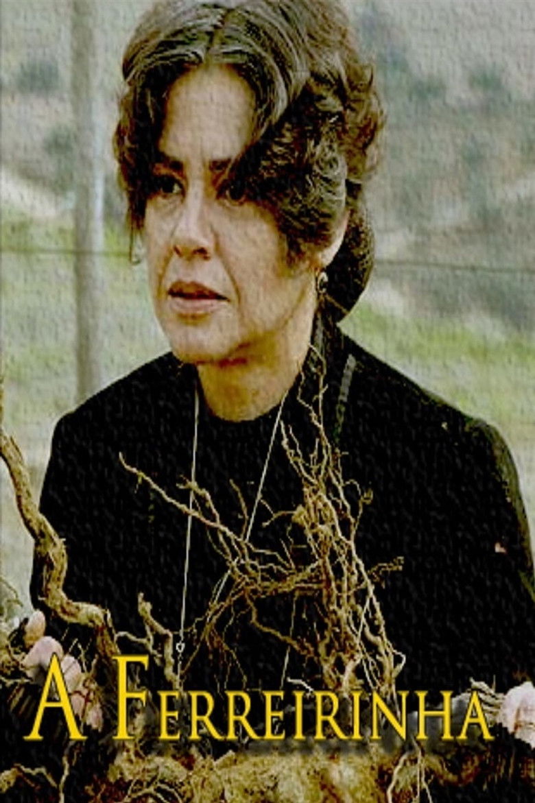 A Ferreirinha poster background