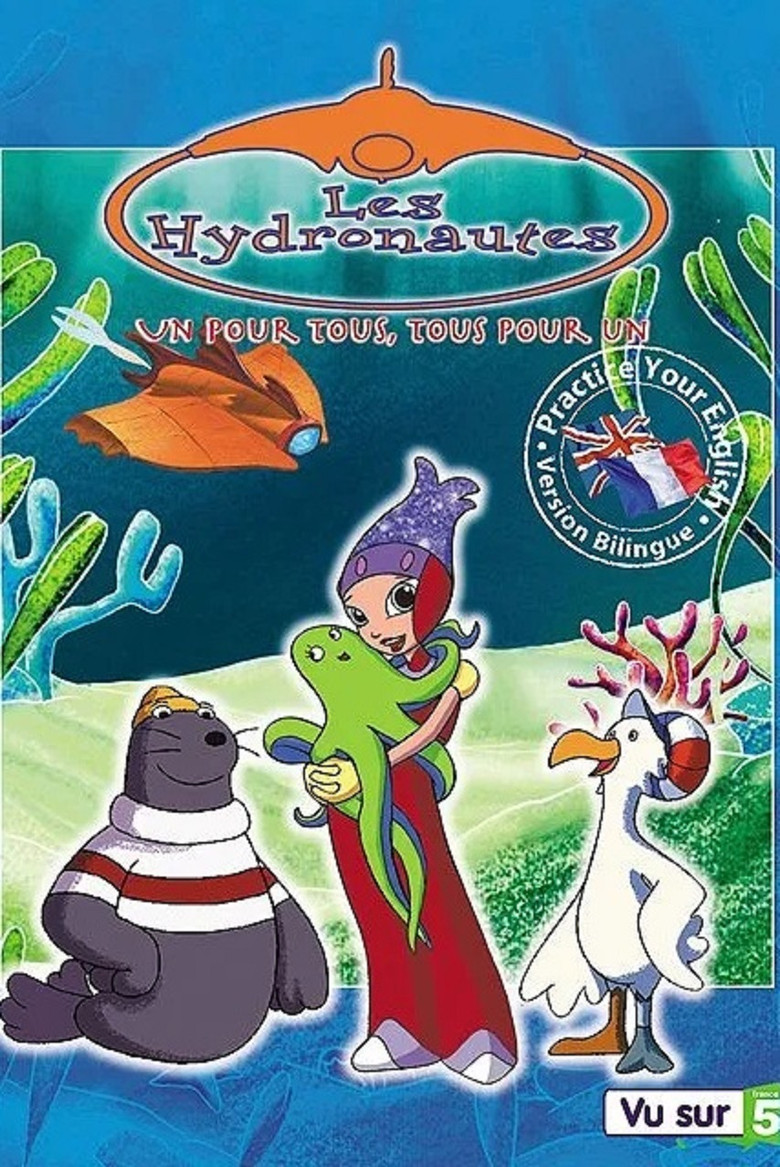 The Hydronauts poster background