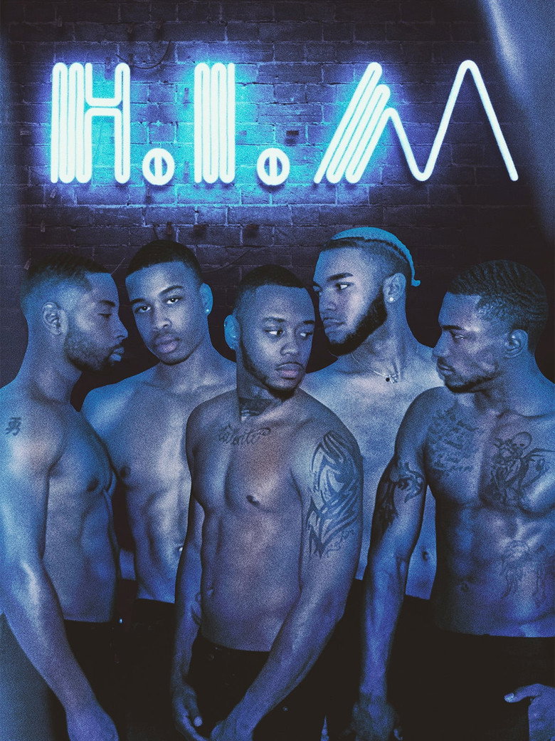 H.I.M poster background