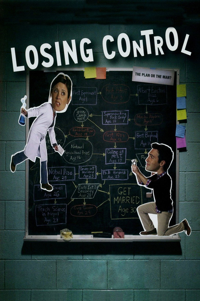 Losing Control poster background