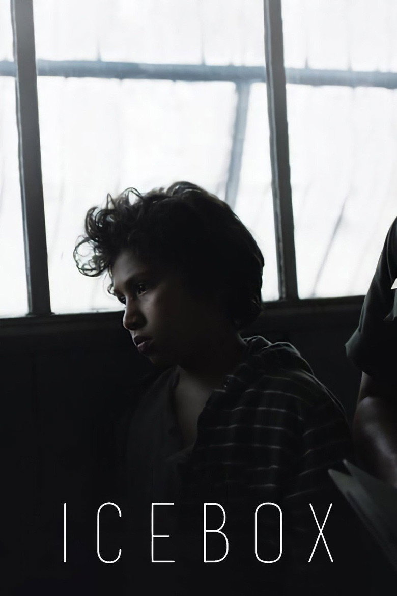 Icebox poster background