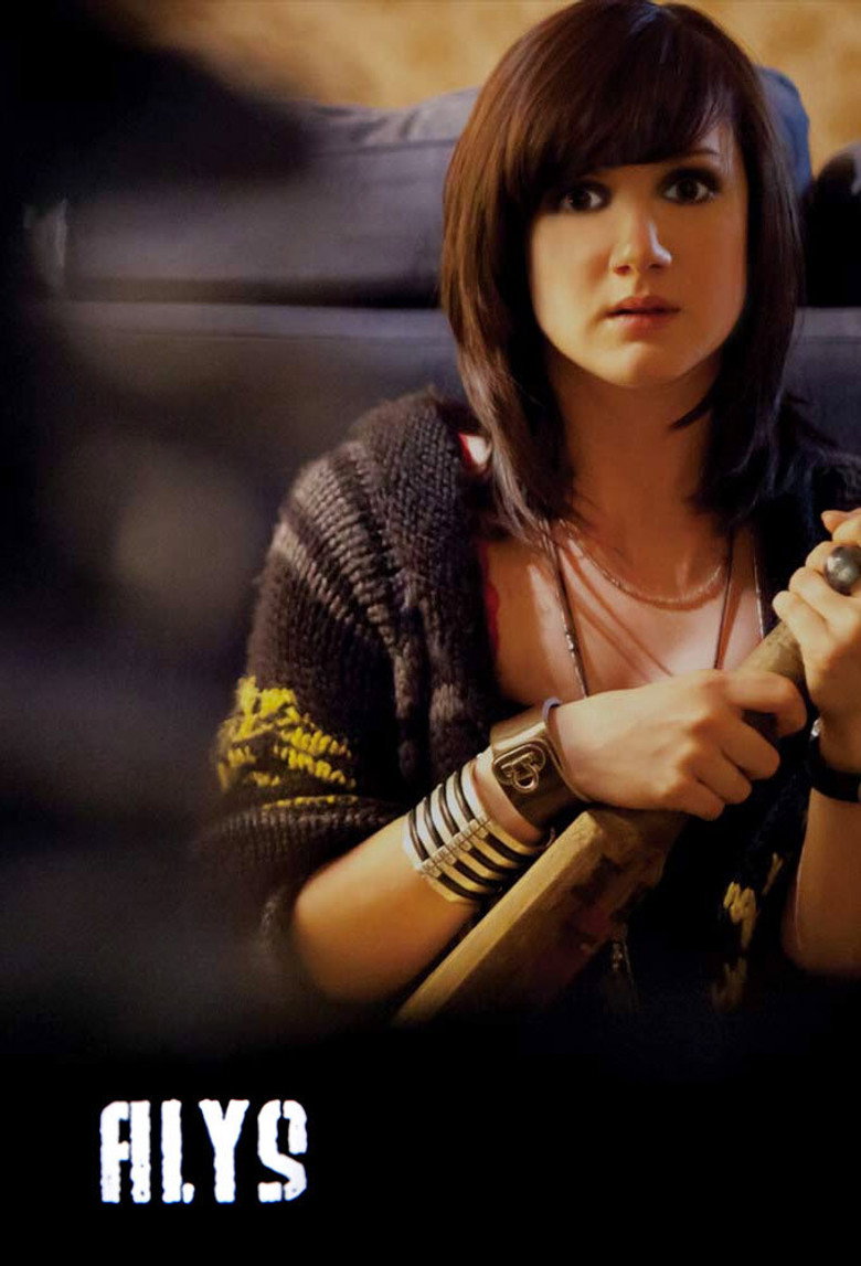 Alys poster background