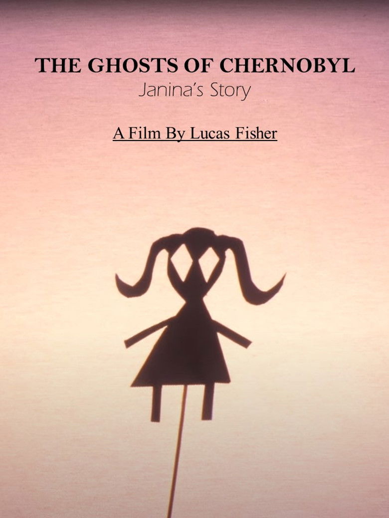 The Ghosts Of Chernobyl - Janina's Story poster background