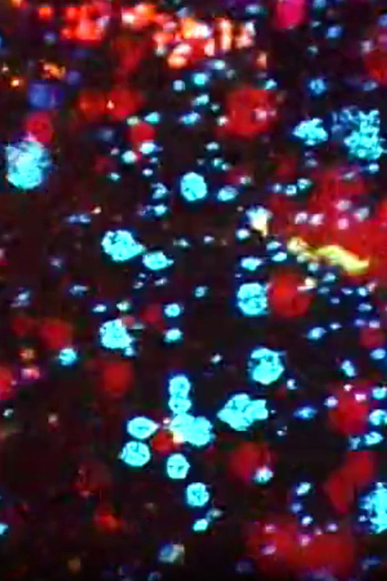 Particle Acceleration poster background