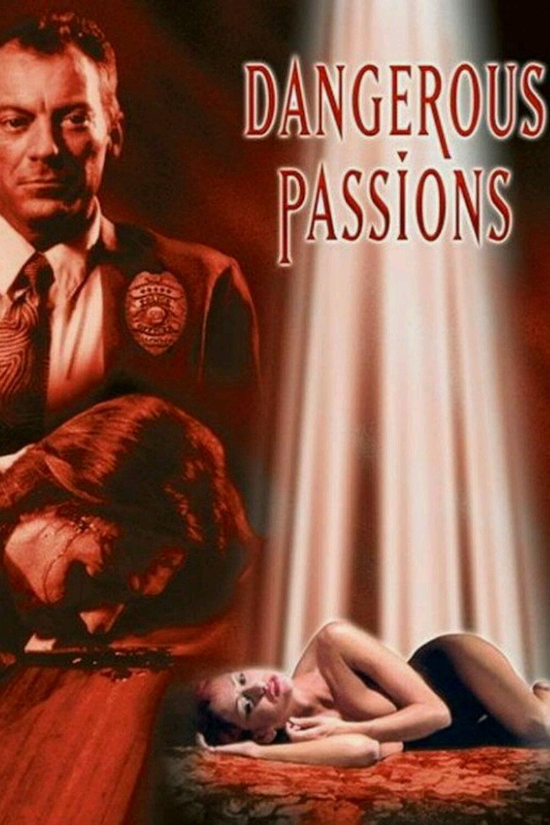 Dangerous Passions poster background